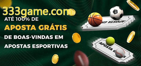 333game.combet Ate 100% de Aposta Gratis